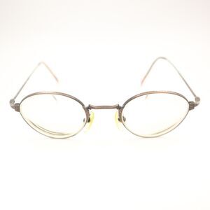 Koh Sakai KS-9273 Eyeglasses 45-22-145 Oval Vintage Hand Made Japan FRAME ONLY